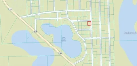 5726 NE 166th Terrace Silver Springs FL 34488