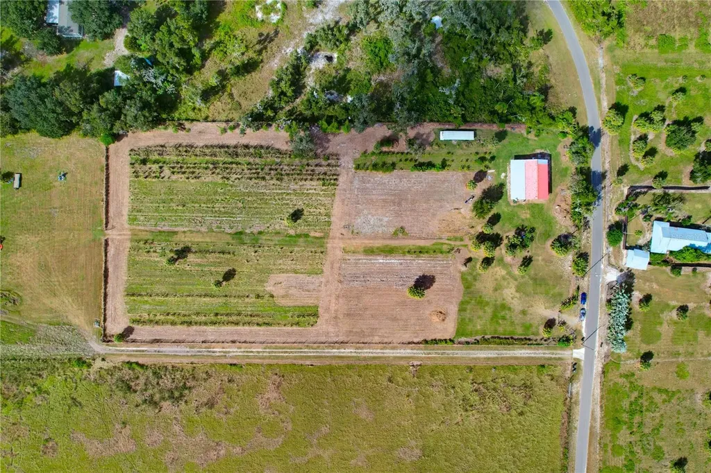 8994 Bunker Hill Road Duette FL 34219