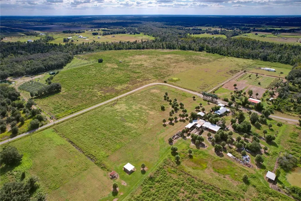 Bunker Hil Road Parrish FL 34219
