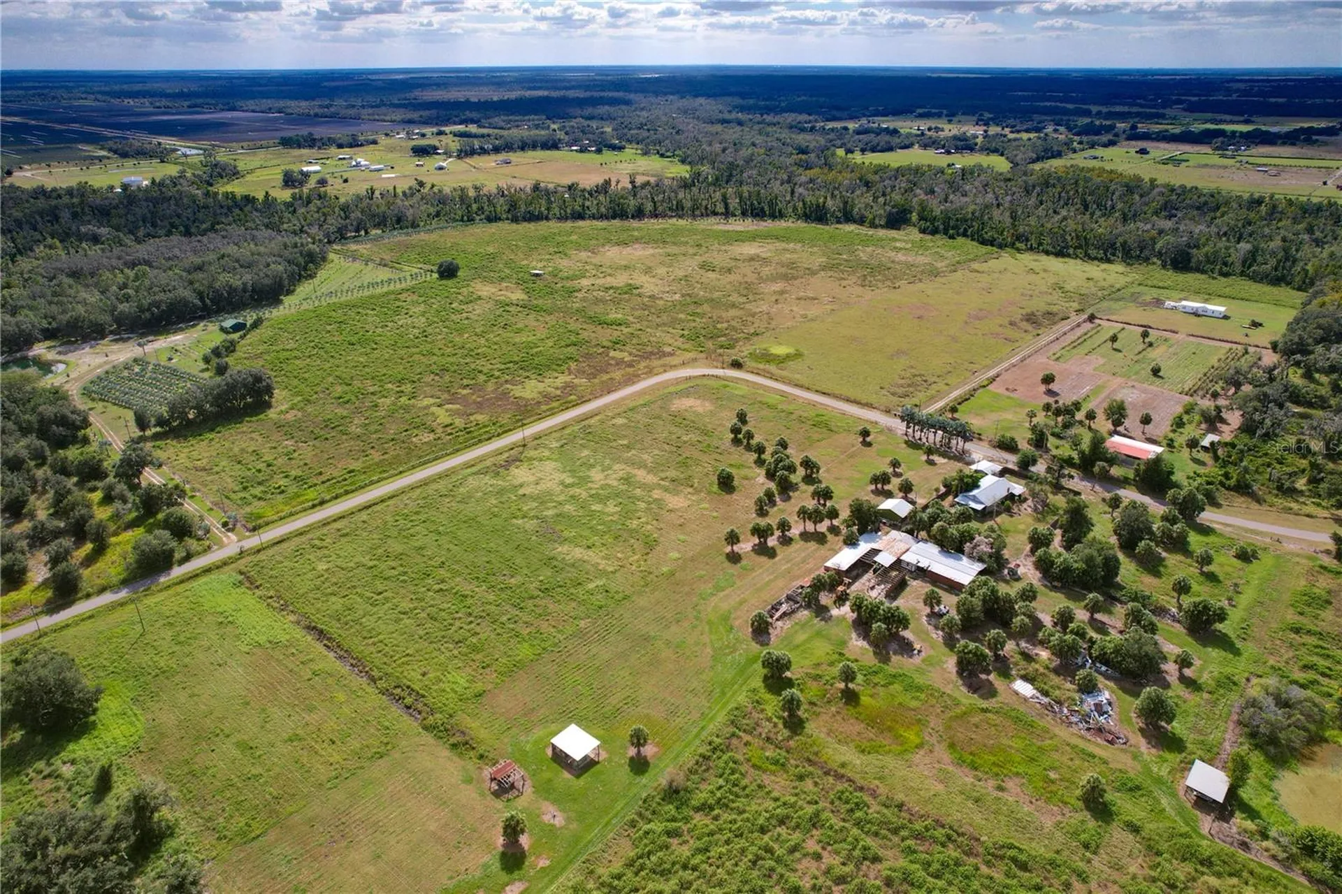 Bunker Hil Road Parrish FL 34219