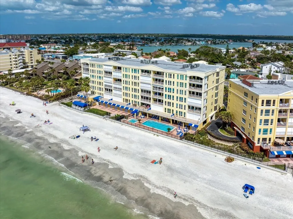 16750 Gulf Boulevard North Redington Beach FL 33708