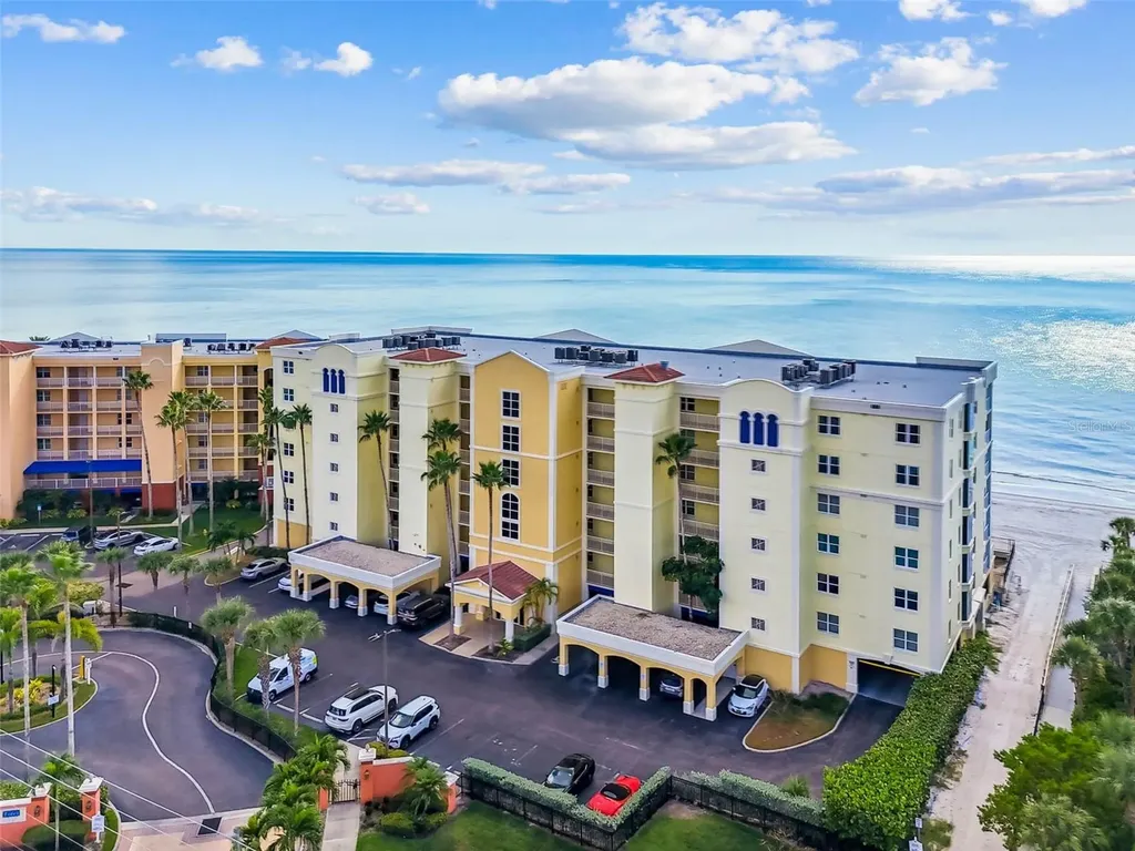 16750 Gulf Boulevard North Redington Beach FL 33708