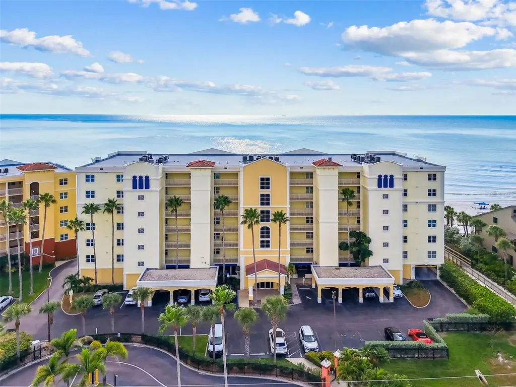 16750 Gulf Boulevard North Redington Beach FL 33708
