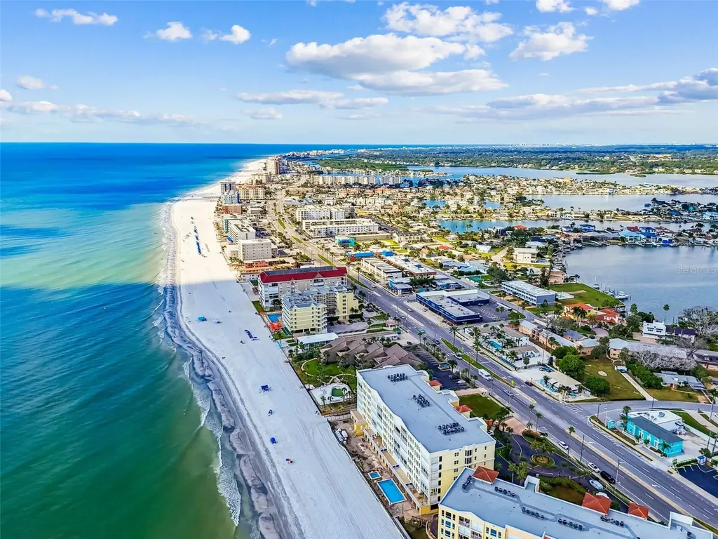 16750 Gulf Boulevard North Redington Beach FL 33708