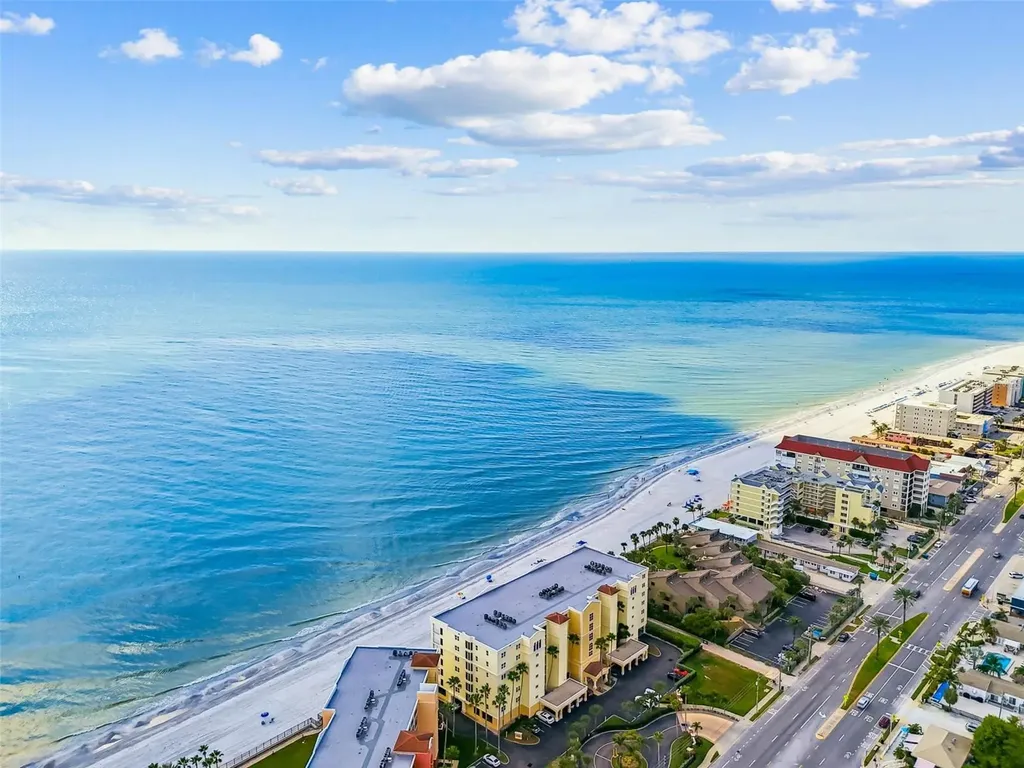16750 Gulf Boulevard North Redington Beach FL 33708