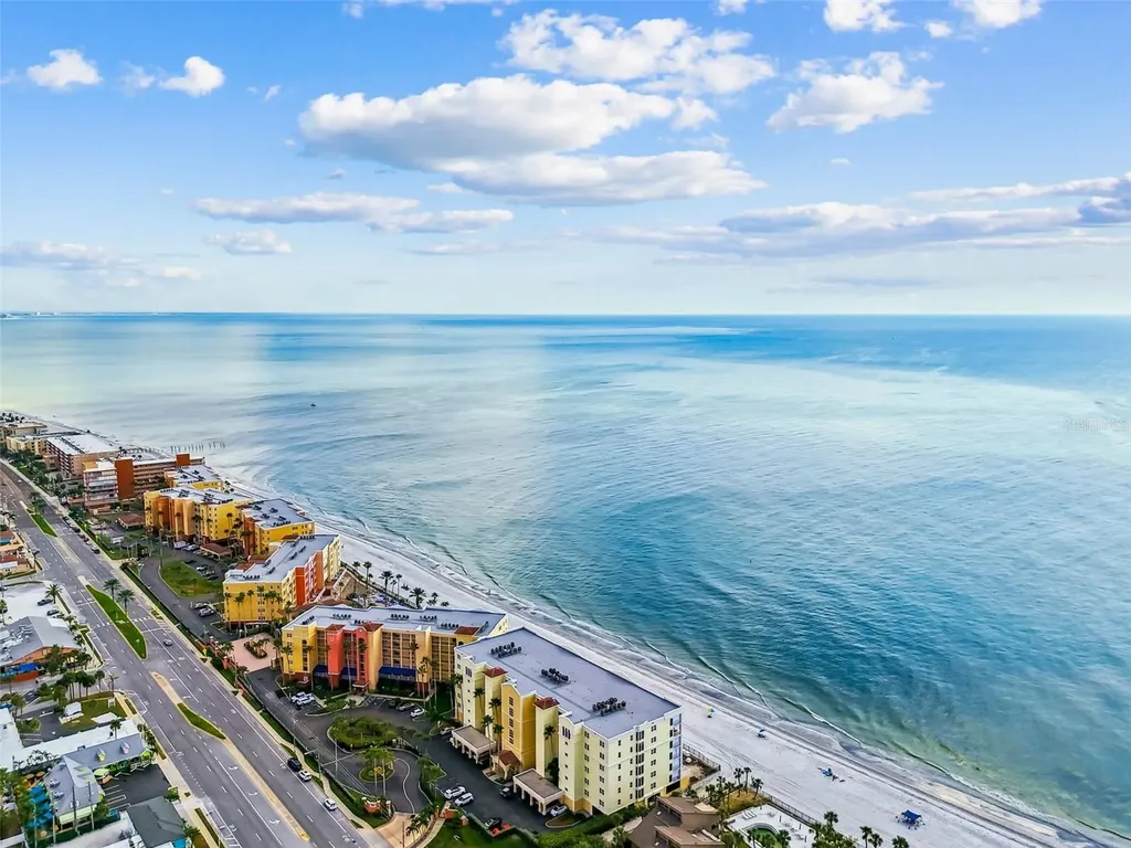 16750 Gulf Boulevard North Redington Beach FL 33708
