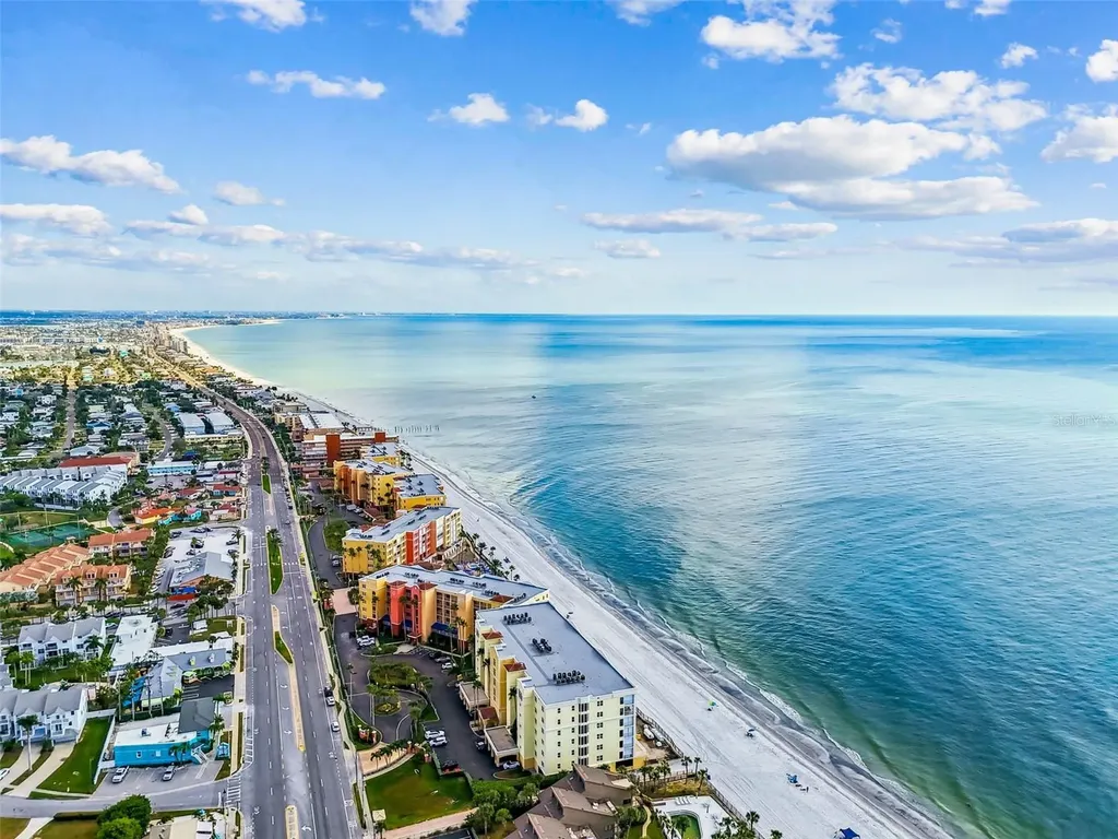 16750 Gulf Boulevard North Redington Beach FL 33708