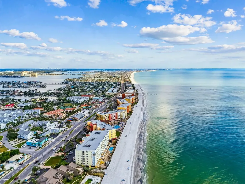 16750 Gulf Boulevard North Redington Beach FL 33708