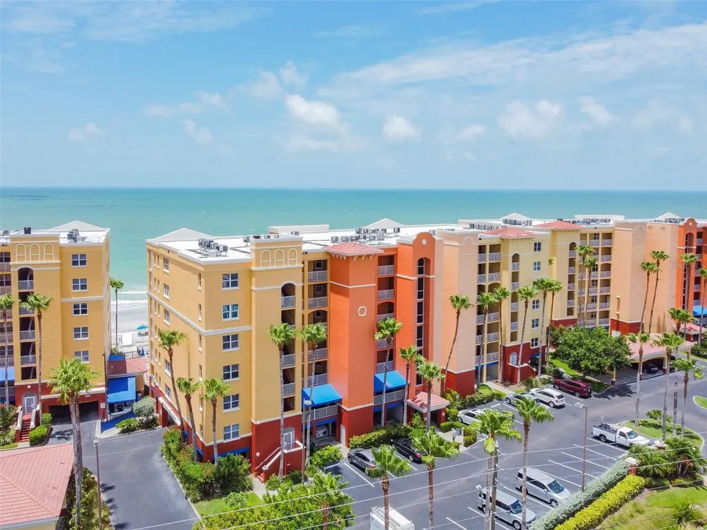 16750 Gulf Boulevard North Redington Beach FL 33708