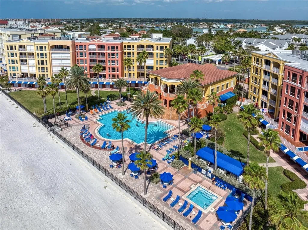 16750 Gulf Boulevard North Redington Beach FL 33708