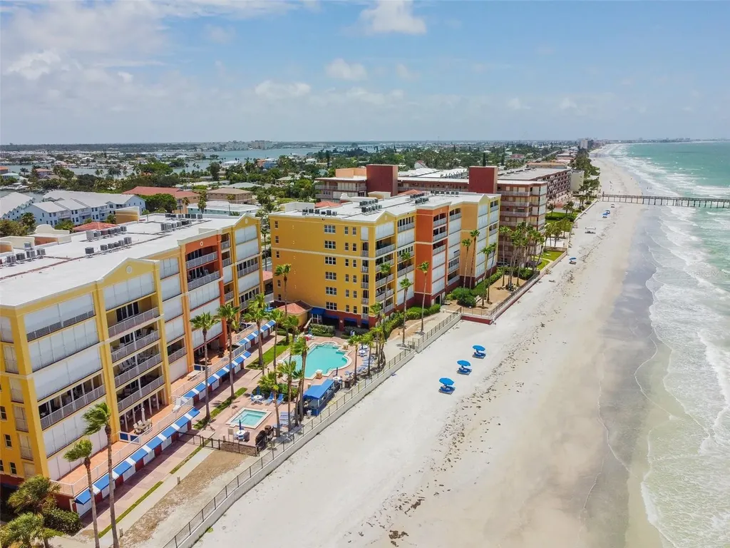 16750 Gulf Boulevard North Redington Beach FL 33708