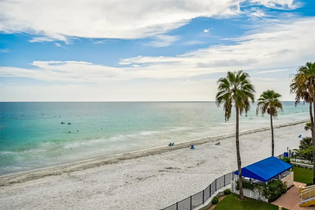 16750 Gulf Boulevard North Redington Beach FL 33708
