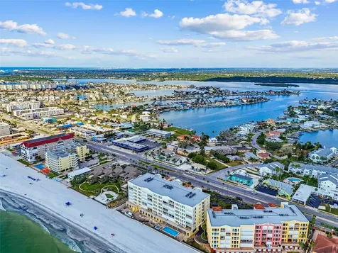 16750 Gulf Boulevard North Redington Beach FL 33708