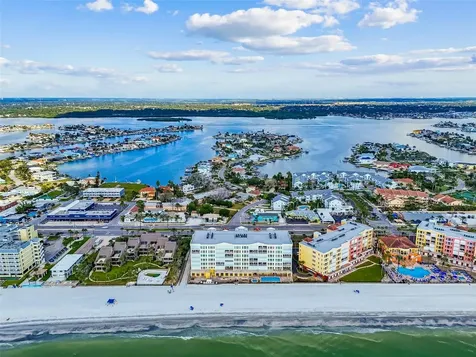 16750 Gulf Boulevard North Redington Beach FL 33708