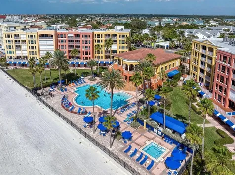 16750 Gulf Boulevard North Redington Beach FL 33708
