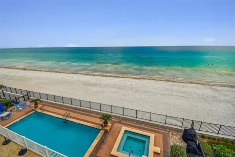 16750 Gulf Boulevard North Redington Beach FL 33708