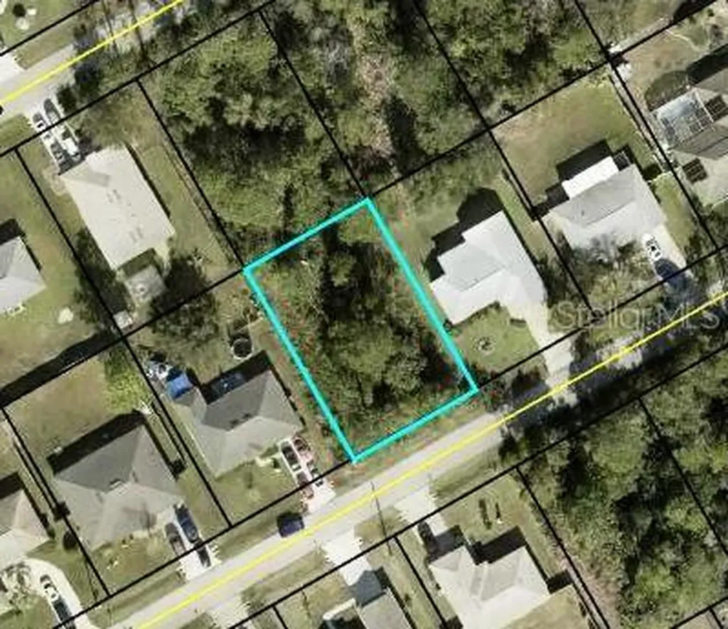 25 Pershing Lane Palm Coast FL 32164