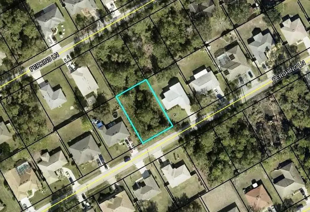 25 Pershing Lane Palm Coast FL 32164