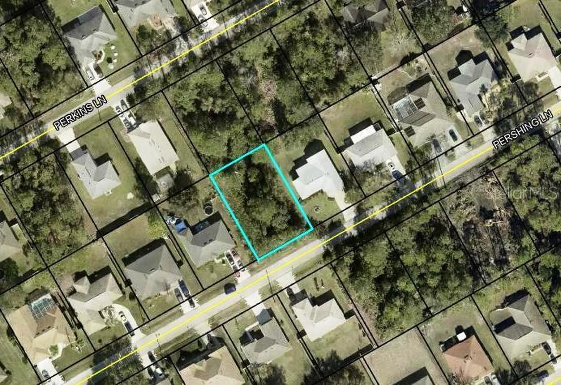 25 Pershing Lane Palm Coast FL 32164