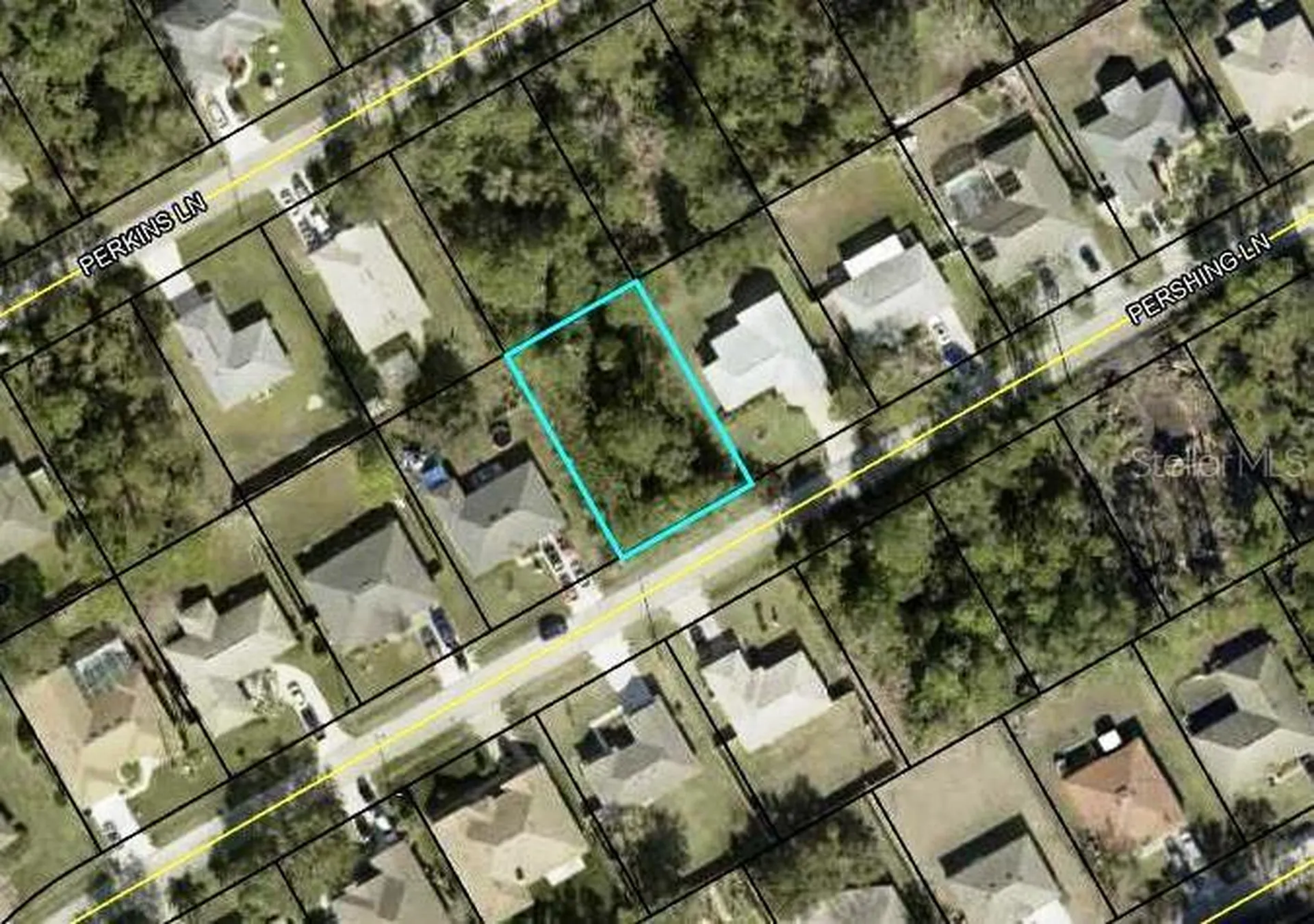 25 Pershing Lane Palm Coast FL 32164