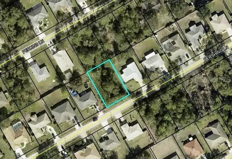 25 Pershing Lane Palm Coast FL 32164