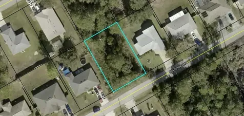 25 Pershing Lane Palm Coast FL 32164