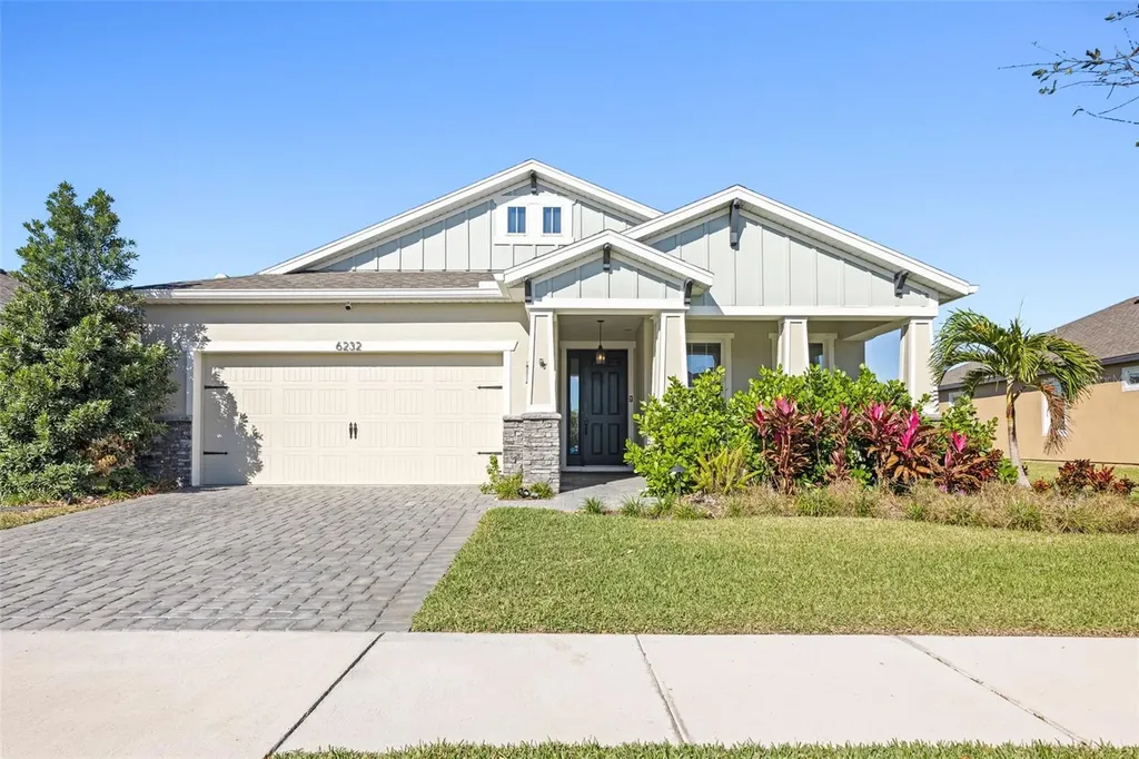6232 Sea Air Drive Apollo Beach FL 33572
