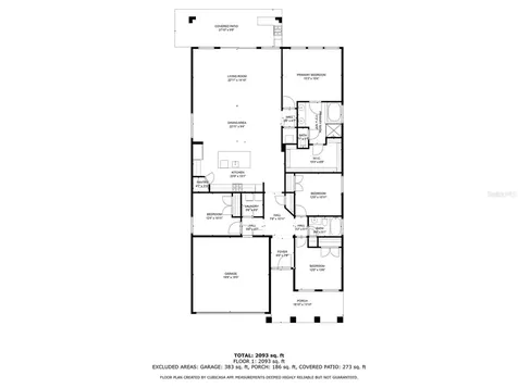 6232 Sea Air Drive Apollo Beach FL 33572