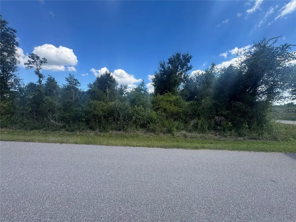 54, 46, 38 Wilmers Road Punta Gorda FL 33982