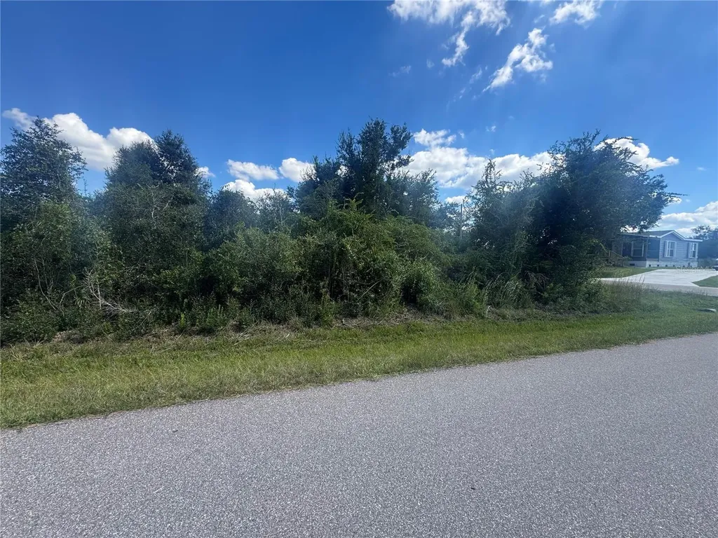 54, 46, 38 Wilmers Road Punta Gorda FL 33982