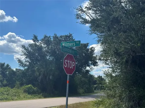 54, 46, 38 Wilmers Road Punta Gorda FL 33982