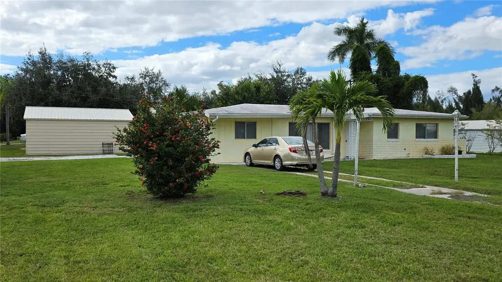 115 Peace Island Drive Punta Gorda FL 33950