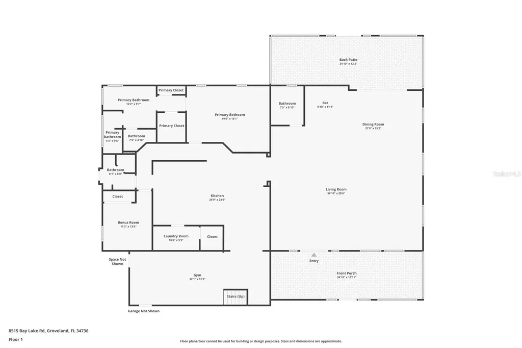 8515 Bay Lake Road Groveland FL 34736