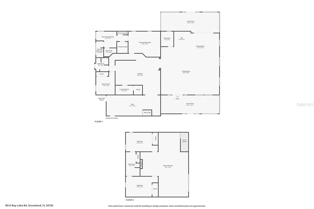 8515 Bay Lake Road Groveland FL 34736