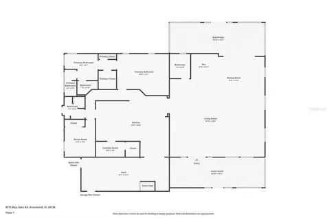 8515 Bay Lake Road Groveland FL 34736