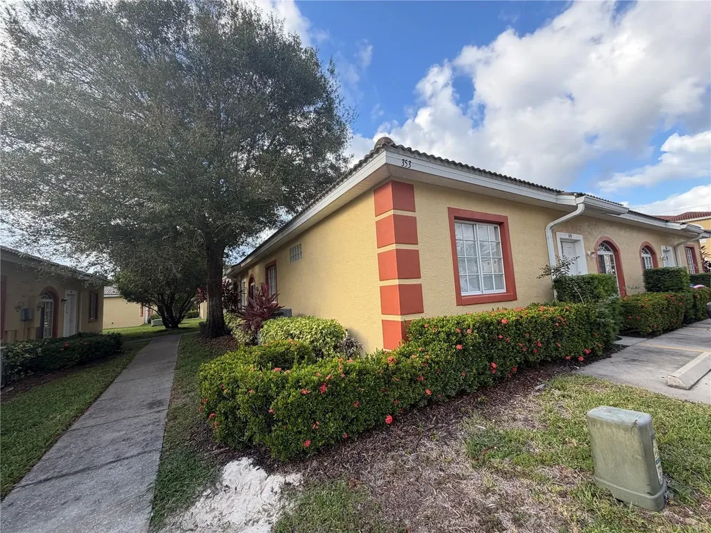 353 Port Pleasant Drive Kissimmee FL 34759