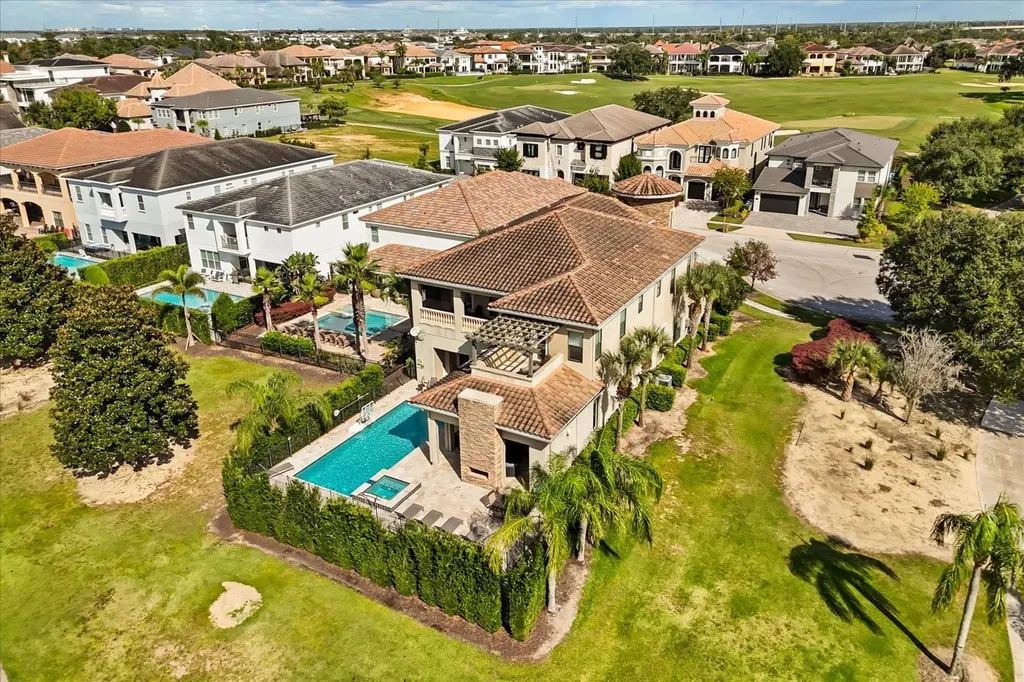 7863 Palmilla Court Reunion FL 34747