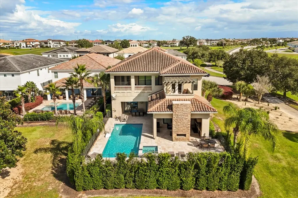 7863 Palmilla Court Reunion FL 34747