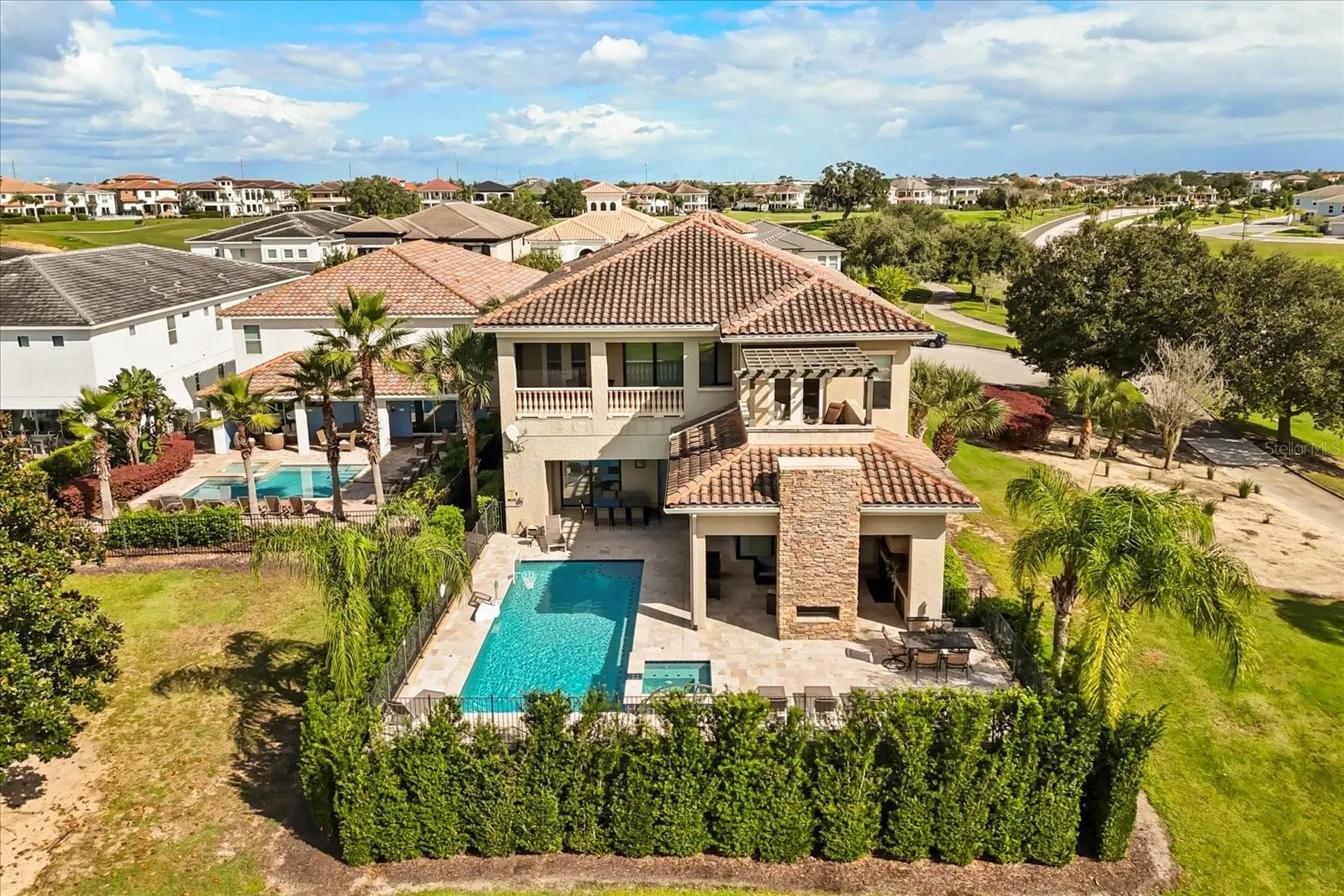 7863 Palmilla Court Reunion FL 34747