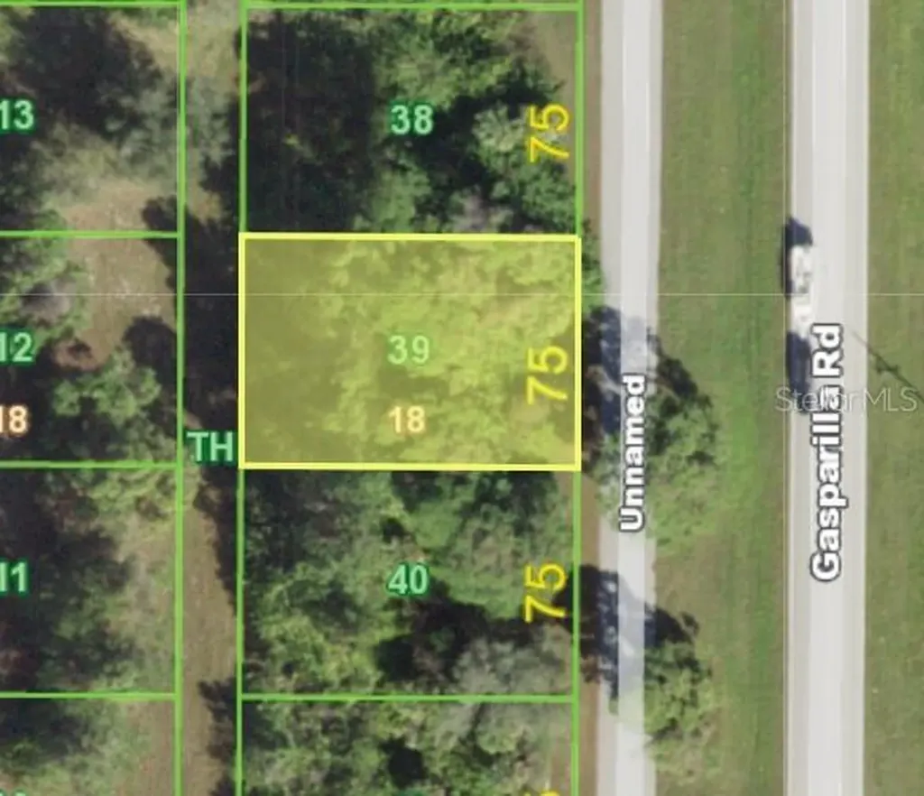 10425 Gasparilla Road Port Charlotte FL 33981