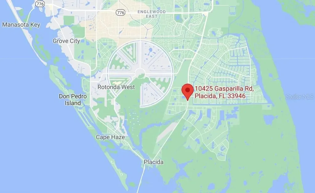 10425 Gasparilla Road Port Charlotte FL 33981