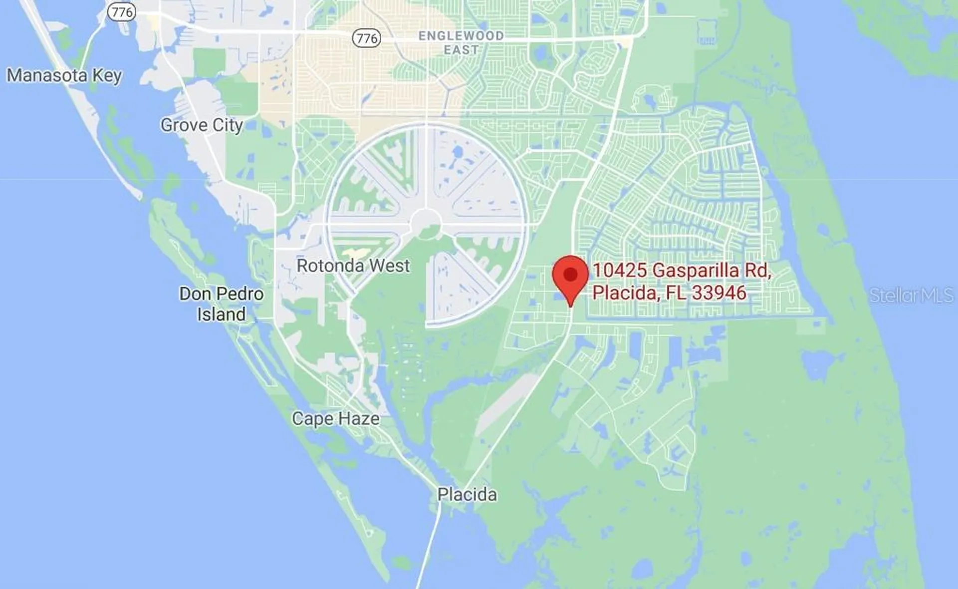 10425 Gasparilla Road Port Charlotte FL 33981