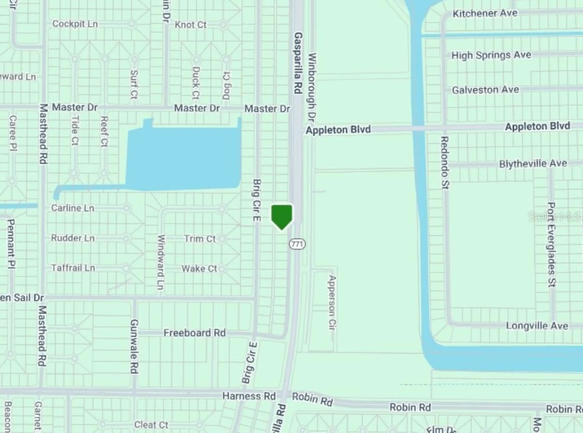 10425 Gasparilla Road Port Charlotte FL 33981