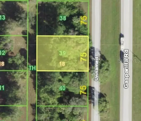 10425 Gasparilla Road Port Charlotte FL 33981