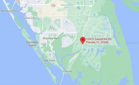 10425 Gasparilla Road Port Charlotte FL 33981