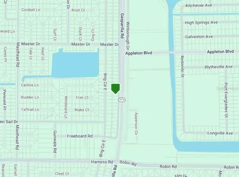 10425 Gasparilla Road Port Charlotte FL 33981