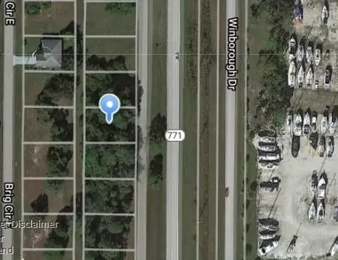 10425 Gasparilla Road Port Charlotte FL 33981