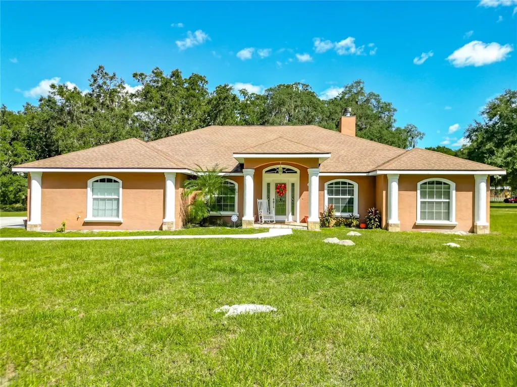 12611 NE 36th Avenue Anthony FL 32617
