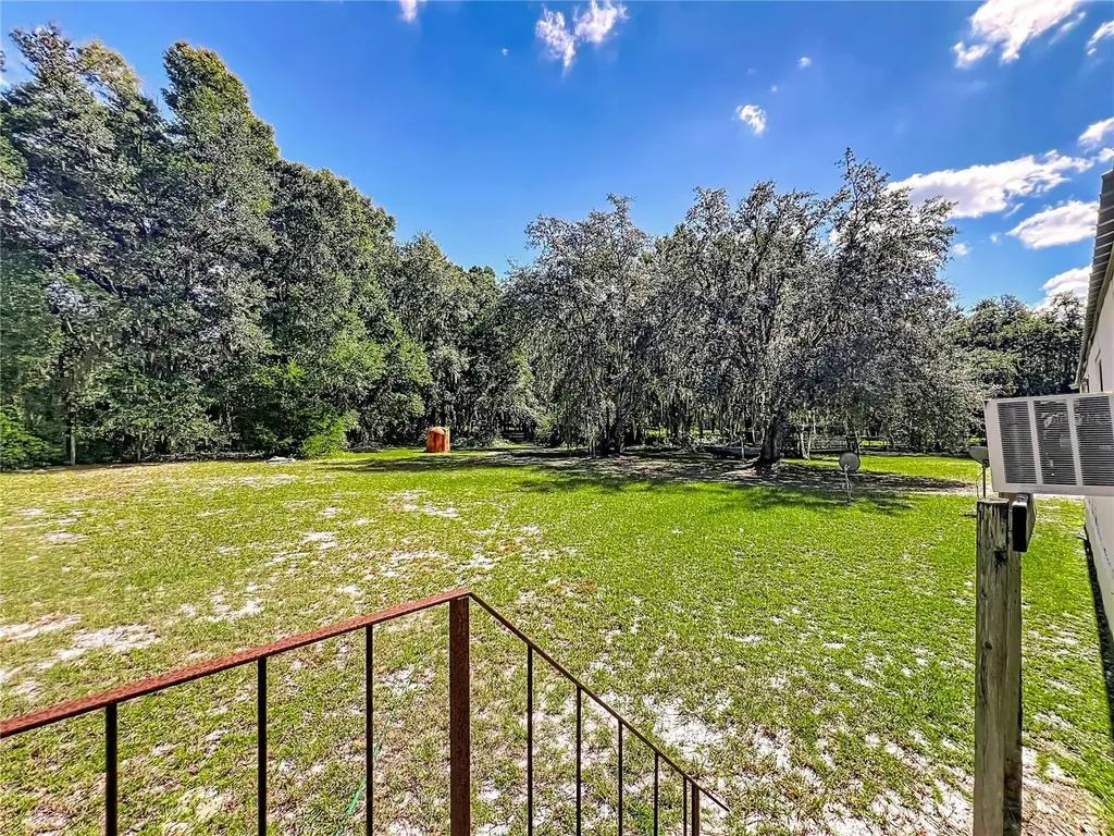 12611 NE 36th Avenue Anthony FL 32617