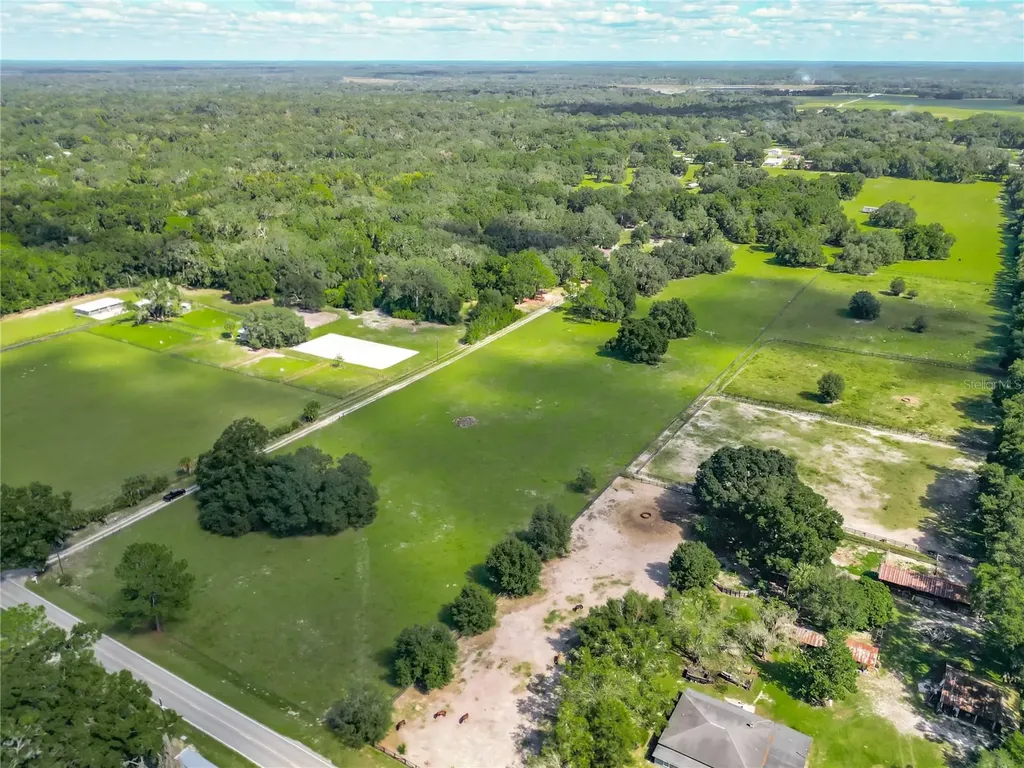 12611 NE 36th Avenue Anthony FL 32617